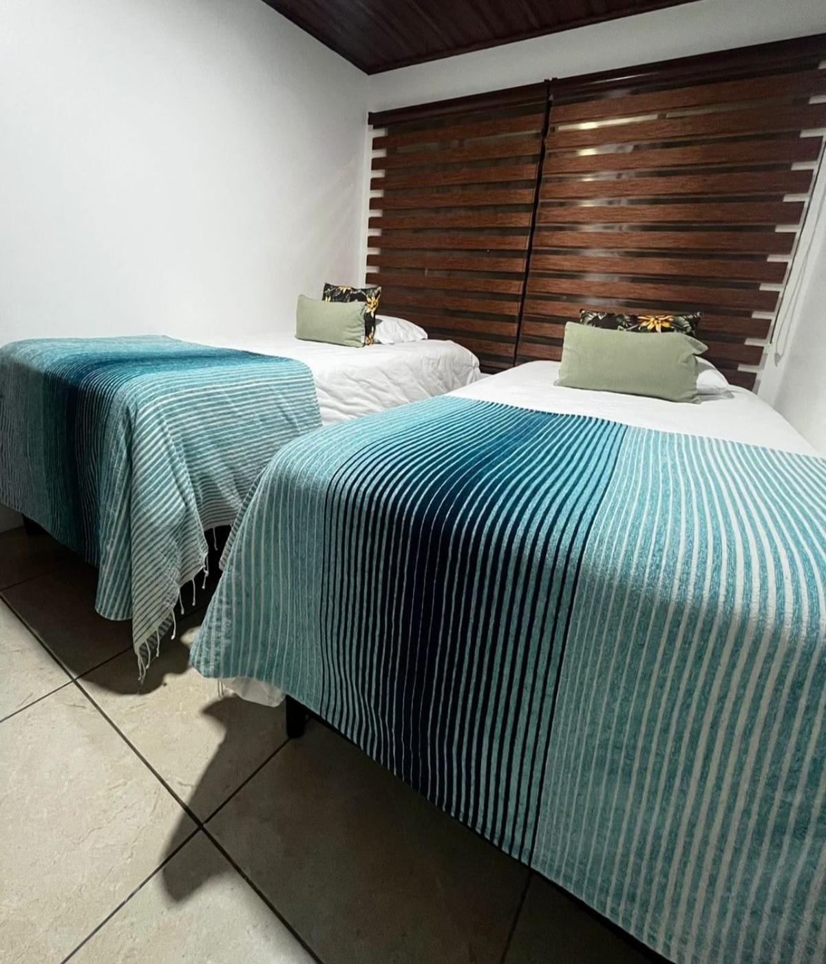 Mevak Apartments Suites La Fortuna Dış mekan fotoğraf