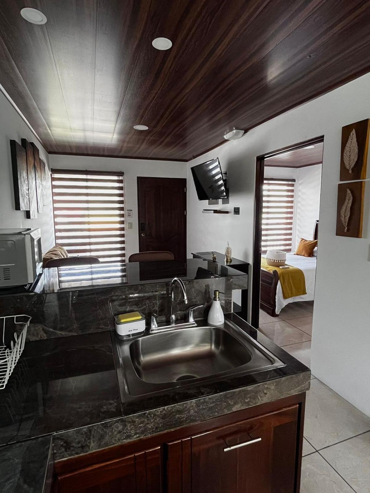 Mevak Apartments Suites La Fortuna Dış mekan fotoğraf