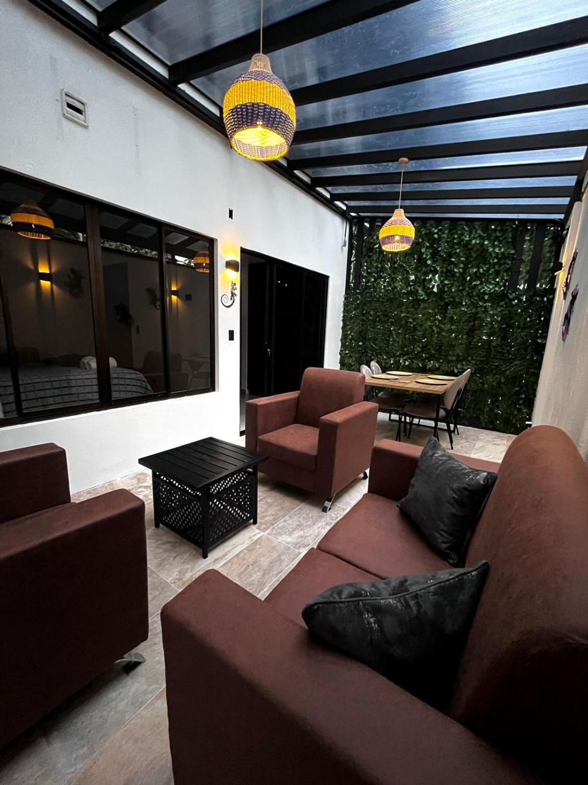 Mevak Apartments Suites La Fortuna Dış mekan fotoğraf