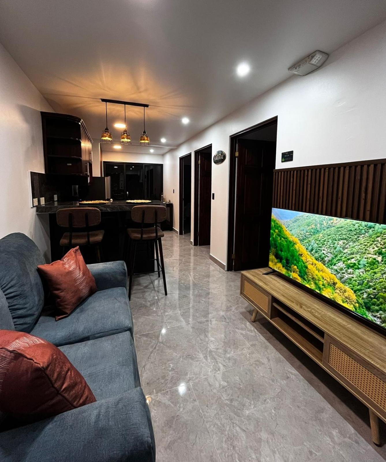 Mevak Apartments Suites La Fortuna Dış mekan fotoğraf
